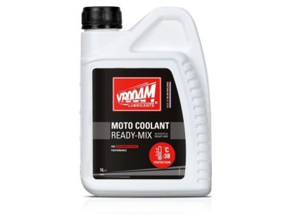 160895 vrooam coolant 38 chladici kapalina 1l