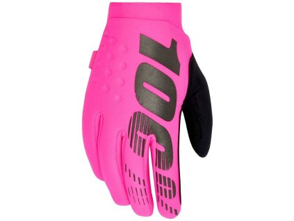 100% rukavice brisker