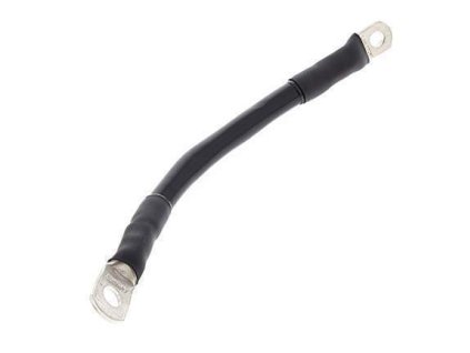 16110 all balls uzemnovaci kabel harley davidson 7 17 8cm cerna