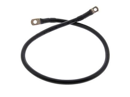 16119 all balls uzemnovaci kabel harley davidson 27 68 6cm cerna