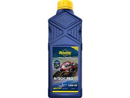 161342 putoline motorovy olej 10w50 4t 100 synteticky n tech pro r 1l
