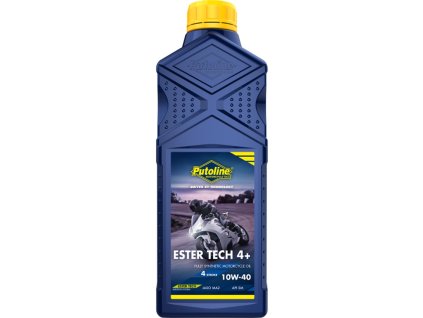 161396 putoline motorovy olej 10w40 4t ester tech 4 1l