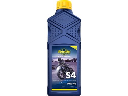 161441 putoline motorovy olej 4t s4 10w40 1l