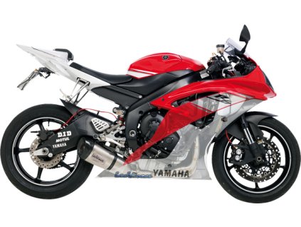 161702 leovince fac s ss vyfukovy system yamaha yzf r6 06 21