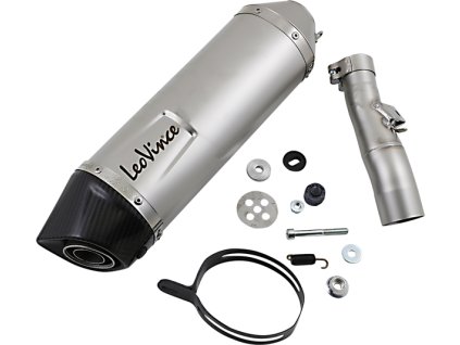 161906 leovince muffler lvone tlumic vyfuku koncovka honda integra 750 d 19 20 nc 750 d a