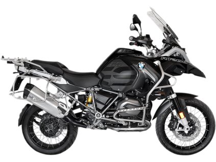 162005 leovince muffler lv12 tit tlumic vyfuku bmw r 1200 gs abs 13 19 r 1250 gs abs 19 2