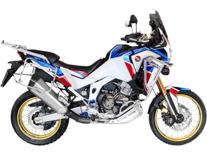 162008 leovince muffler lv12 tlumic vyfuku honda crf 1100 l abs 20 23