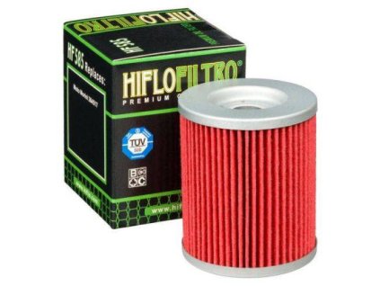 Olejový filtr Hiflo HF585 pro motorku MOTO MORINI 1200
