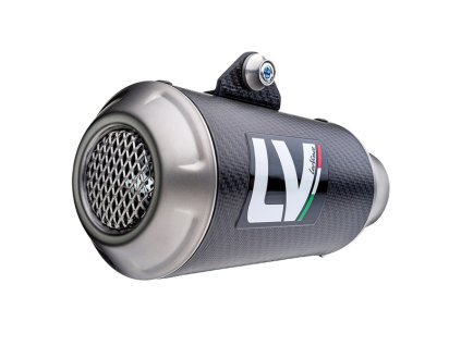 162272 leovince muffler lv10 cb tlumic vyfuku kawasaki z 900 abs 22 24