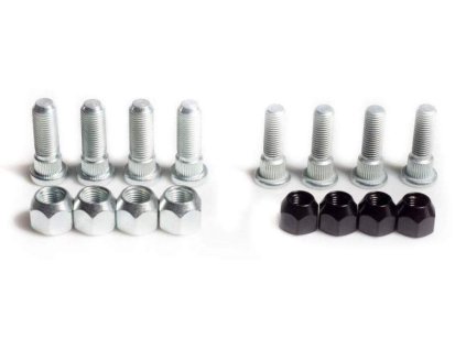 16233 all balls srouby a matky kola predniho arctic cat 400 dvx 04 08 kawasaki kfx400 03 06 su