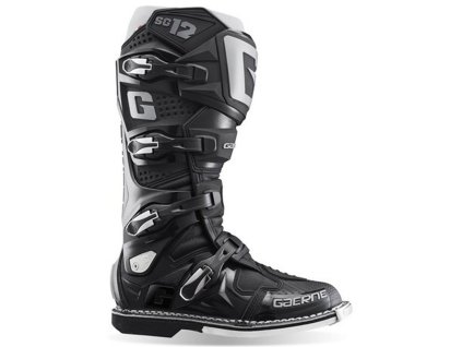 162866 gaerne sg 12 boty cross enduro cerne 41