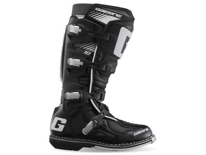163016 gaerne sg 10 boty cross enduro cerne 44