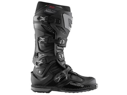 163148 gaerne sg 22 boty cross enduro cerne 43