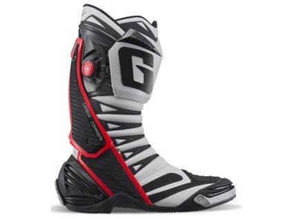 163355 gaerne gp1 evo sportovni boty sede 44