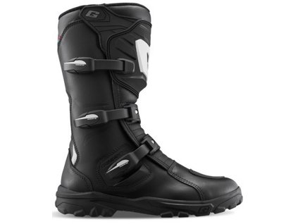 163463 gaerne g adventure aquatech boty cerne 43