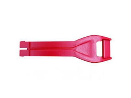 163646 gaerne pasky komplet 4 ks pro boty sg 22 kratke cervene