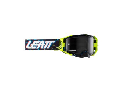 163676 leatt velocity 6 5 cerne fluo zlute krosove bryle