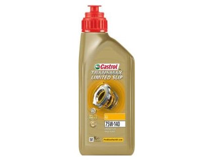163781 1 castrol transmax ls ll 75w140 prevodovy olej 1 litr