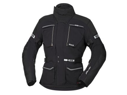 164150 ixs traveller st cerna textilni bunda l