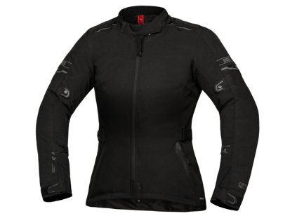 164396 ixs lane st damska cerna textilni bunda xl