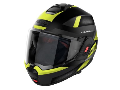 164465 1 moto helma nolan n120 1 subway n com 23 cerna xl