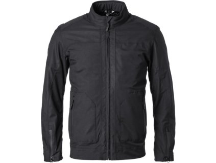 164516 gms downtown wp cerna textilni bunda 3xl