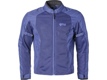 164567 gms fiftysix 7 navy blue letni modra bunda xl