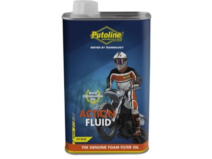 164867 putoline action fluid olej na vzduchove filtry 1l
