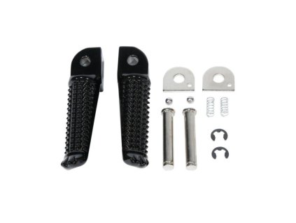 BIKETEC DÍLY SET STUPAČEK KOMPLETNÍ S UPEVNĚNÍM YAMAHA YZF R1'98-99, FZS 600 FAZER/YZF 60