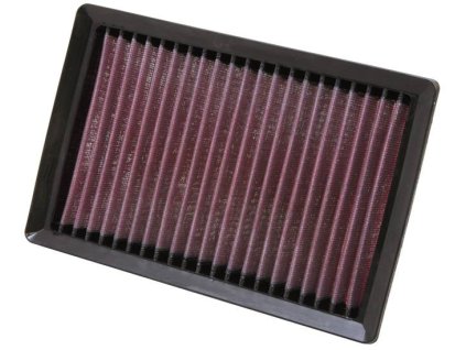 166254 k n bm 1010r racing vzduchovy filtr