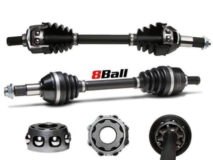 16719 all balls hnaci hridel poloosa zadni leva polaris rzr 4 800 10 14 rzr s 800 09 14 rzr