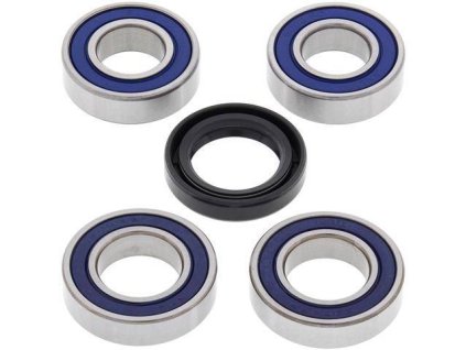 168144 all balls sada predniho loziska a gufera suzuki dr650se 06 17 drz250 ca model cv c