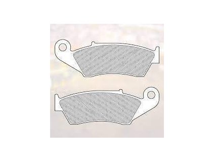 169581 renthal brzdove desticky kh185 offroad sinter metal sintrovane