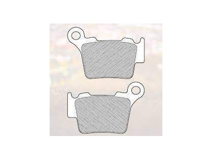 169587 renthal brzdove desticky kh368 offroad sinter metal sintrovane