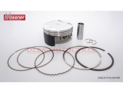 170721 wossner pist yamaha xs 650