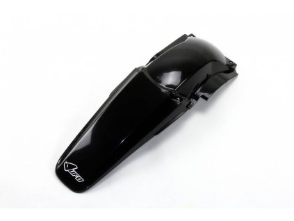 174522 ufo zadni blatnik honda crf 450r 02 04 barva cerna