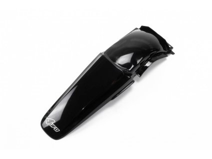 174579 ufo zadni blatnik honda cr 125 250 02 07 barva cerna