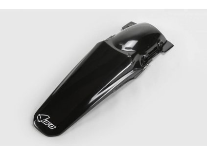 174582 ufo zadni blatnik honda crf 250r 06 09 barva cerna