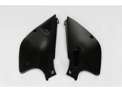 174612 ufo bocni tabulky zadni ktm 4t 93 99 barva cerna