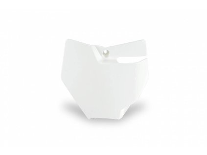 174651 ufo tabulka pod startovni cislo ktm sx 85 18 20 barva bila 2020