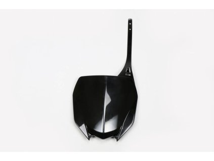 174792 ufo tabulka pod startovni cislo yamaha yzf 250 19 20 yzf 450 18 20 barva cerna