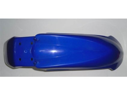 174831 ufo predni blatnik ktm sx sxf 03 06 exc 03 07 barva modra