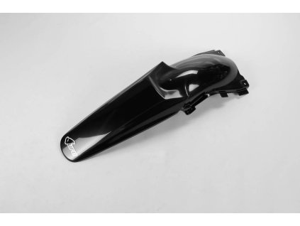 174885 ufo zadni blatnik kawasaki kxf 250 04 05 barva cerna