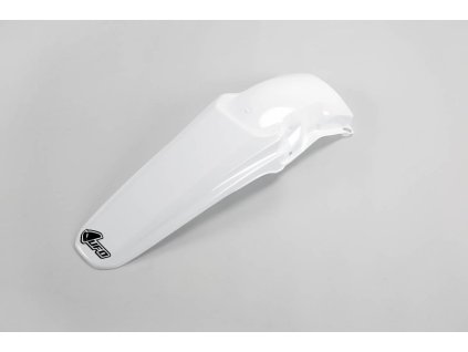 174921 ufo zadni blatnik honda crf 450r 05 08 barva bila