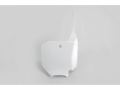 175152 ufo tabulka pod startovni cislo honda cr 80 96 02 cr 85 03 09 barva bila