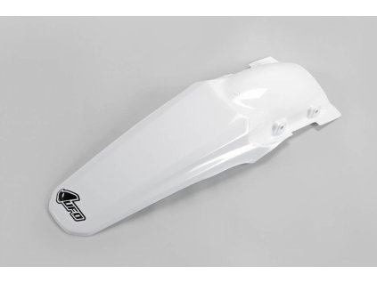 175227 ufo zadni blatnik honda crf 250r 06 09 barva bila