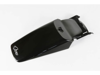 175245 ufo zadni blatnik ktm 4t 93 99 barva cerna