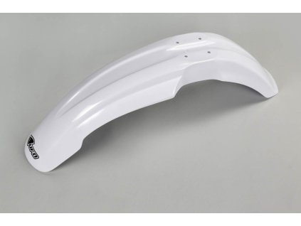 175260 ufo predni blatnik yamaha yz yzf wrf 88 05 barva bila