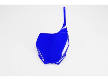 175308 ufo tabulka pod startovni cislo yamaha yz yzf wrf 06 09 barva modra