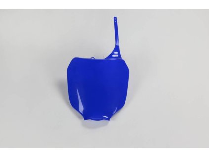 175356 ufo tabulka pod startovni cislo yamaha yz yzf wrf 00 05 barva modra